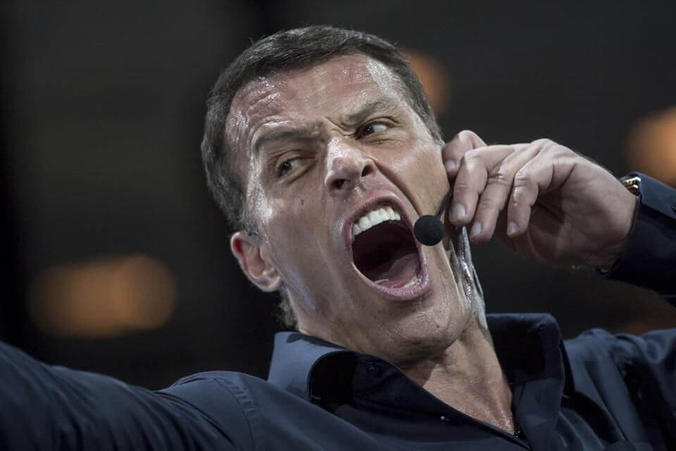 tony robbins