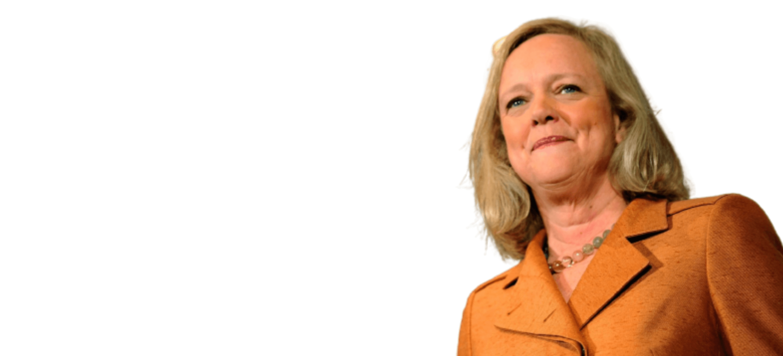 Meg Whitman