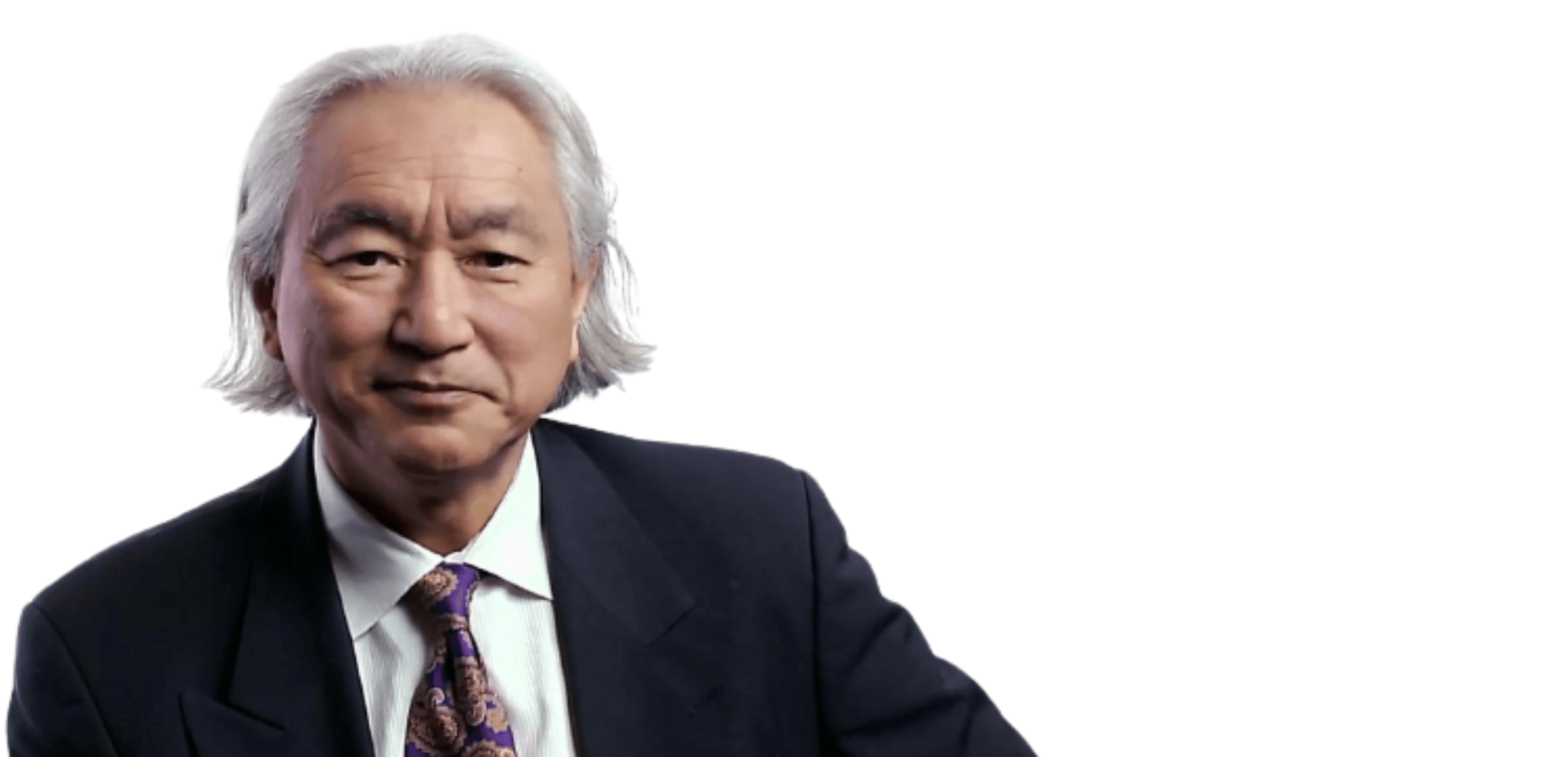 Michio Kaku