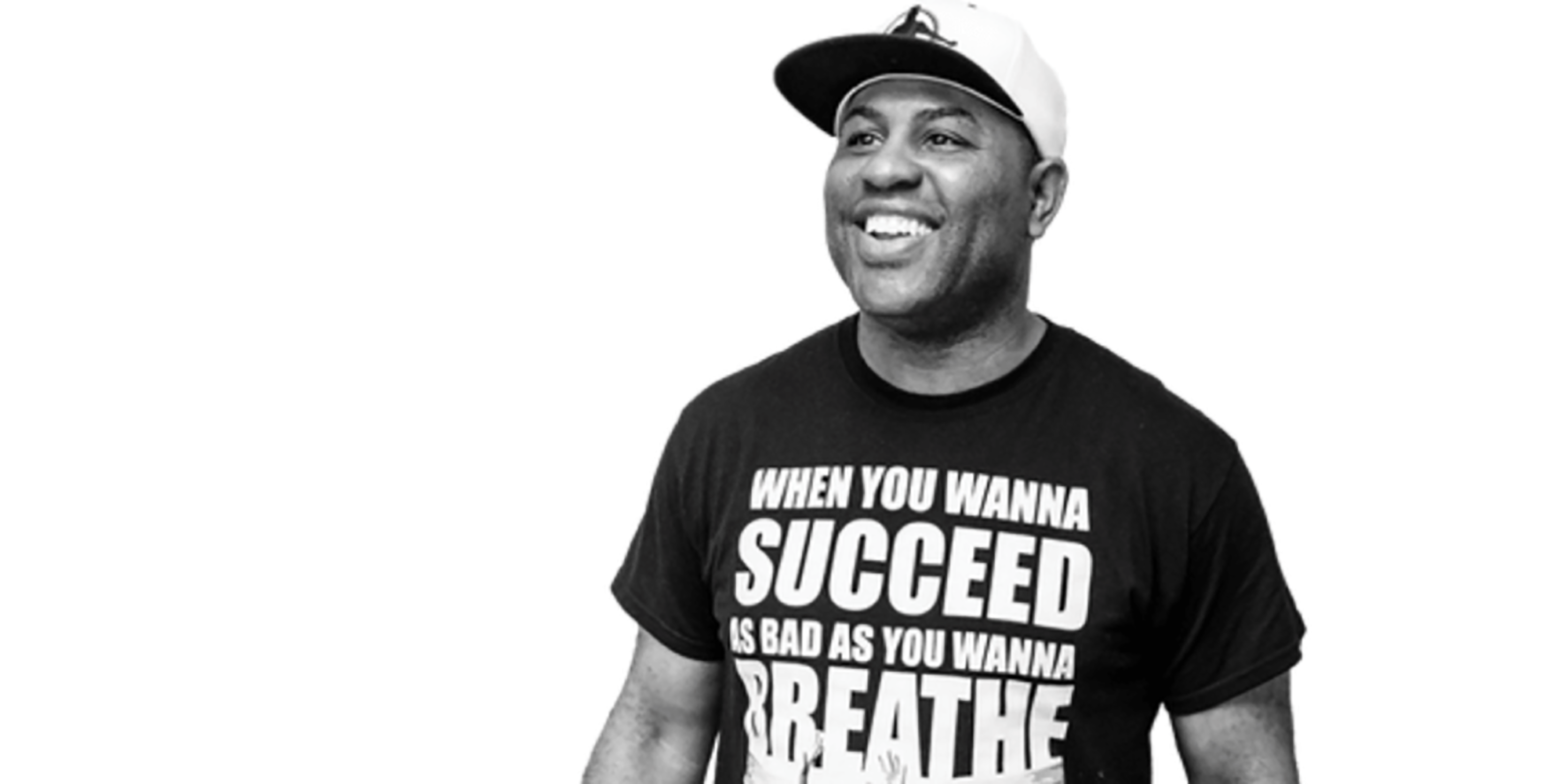 eric thomas