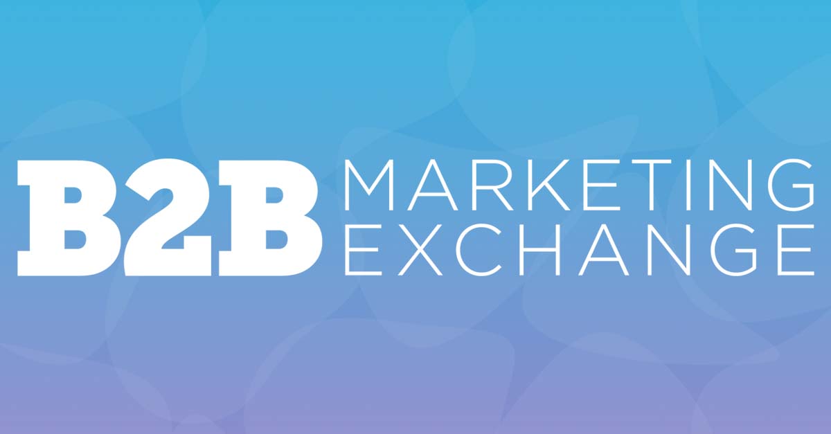 B2B Marketing Exchange