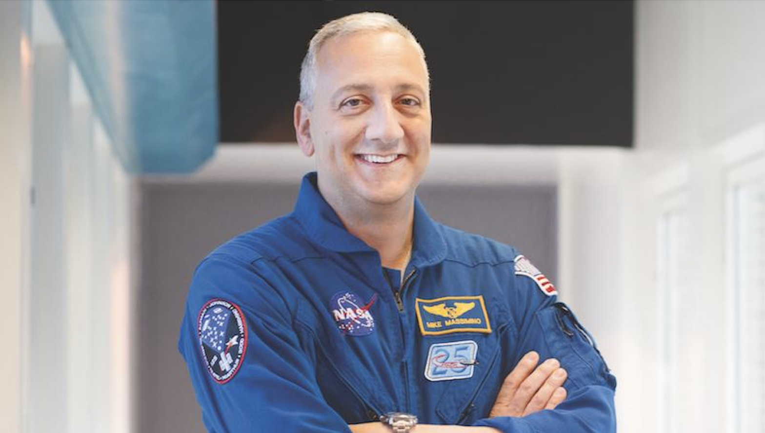 Mike Massimino